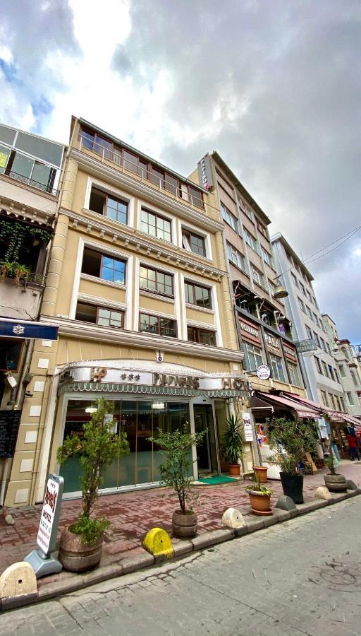 Grand Papirus Hotel Istambul Exterior foto