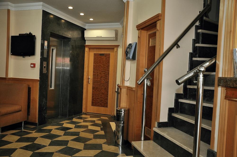 Grand Papirus Hotel Istambul Exterior foto