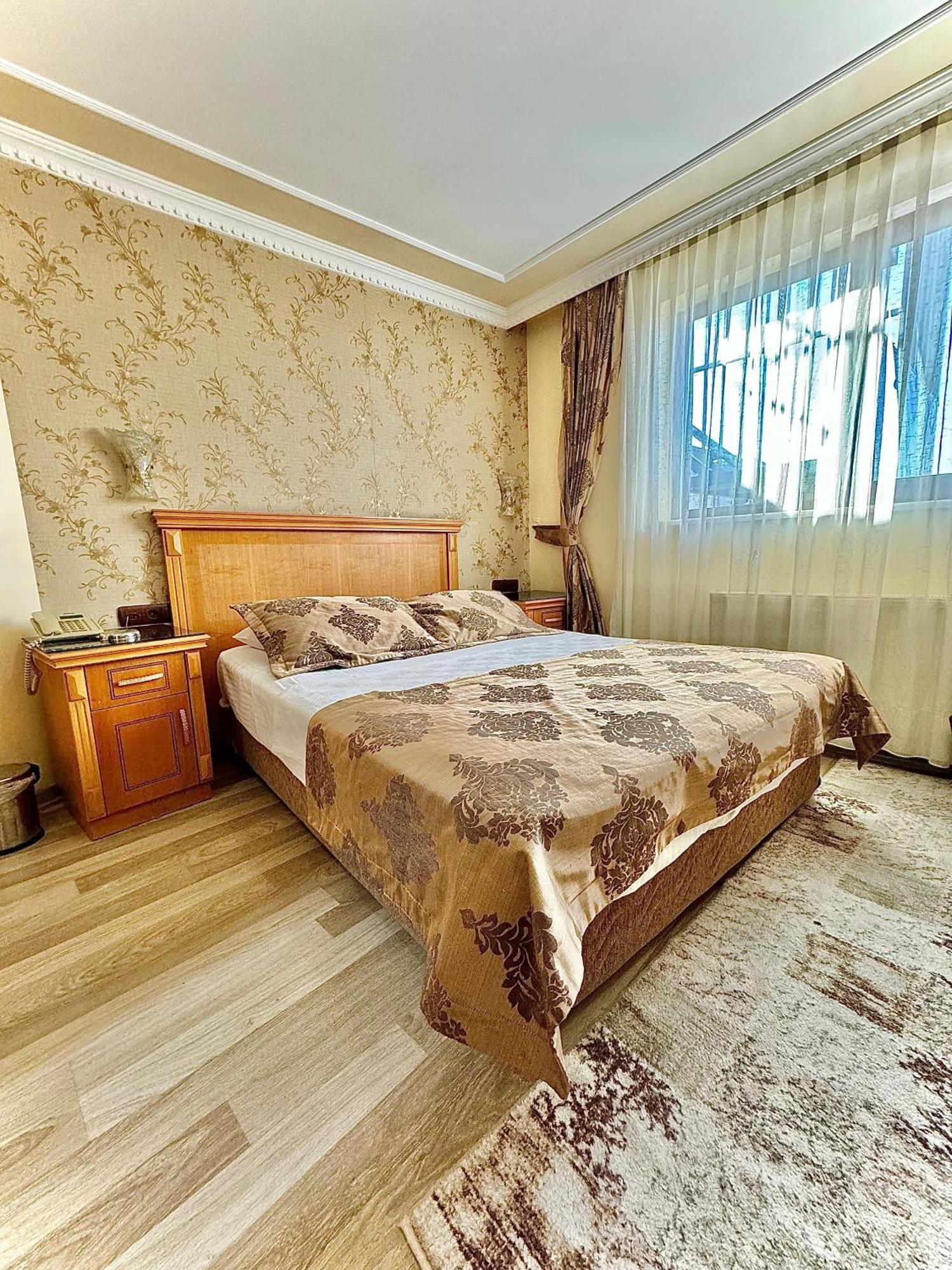 Grand Papirus Hotel Istambul Exterior foto