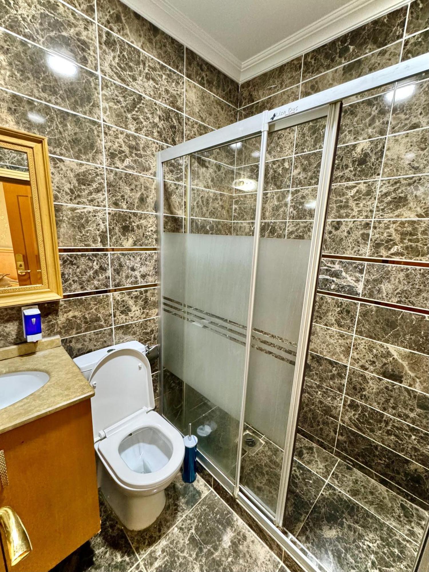 Grand Papirus Hotel Istambul Exterior foto
