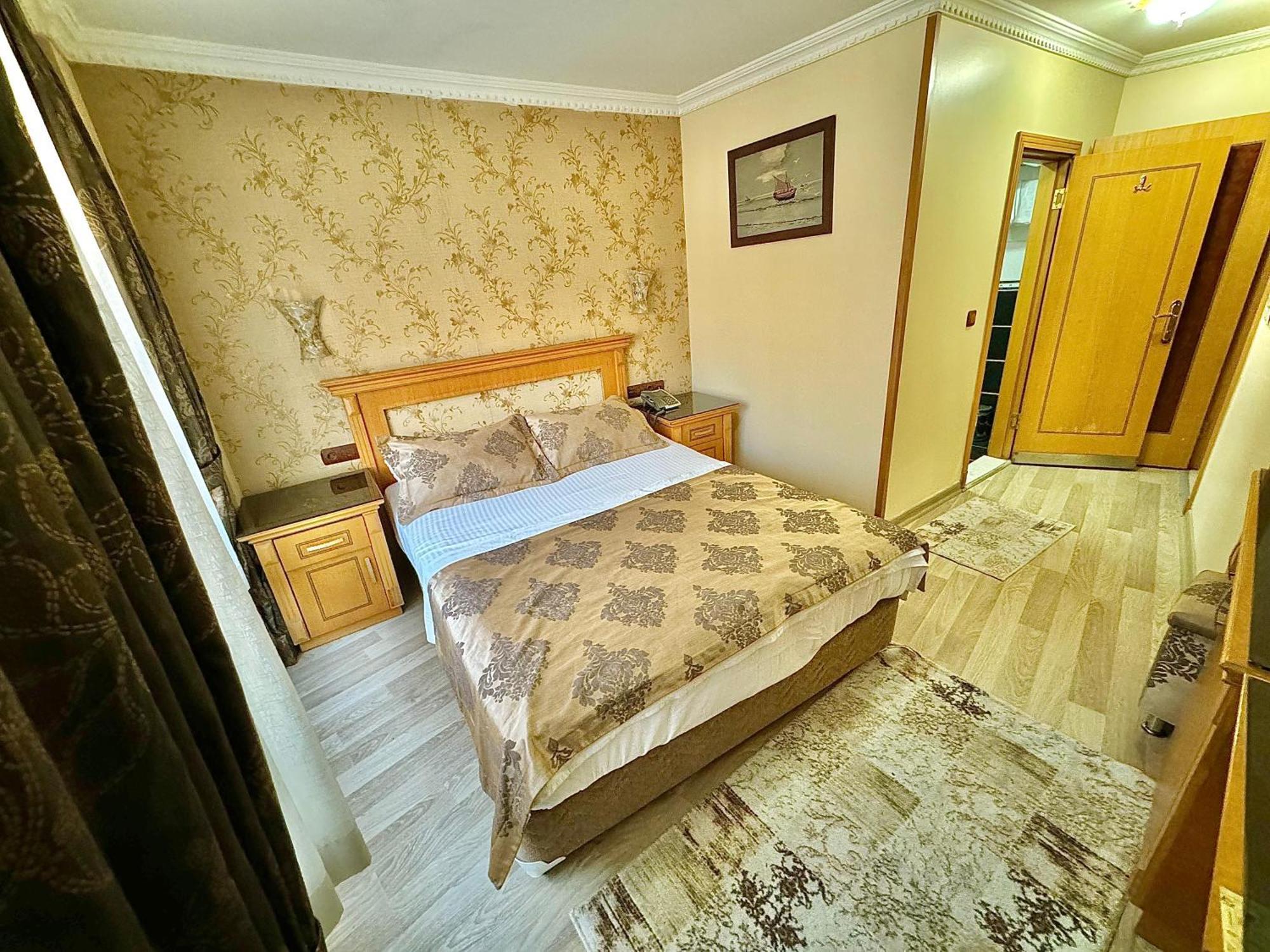 Grand Papirus Hotel Istambul Exterior foto
